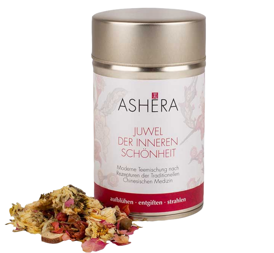 ASHERA Jewel of Inner Beauty Tea