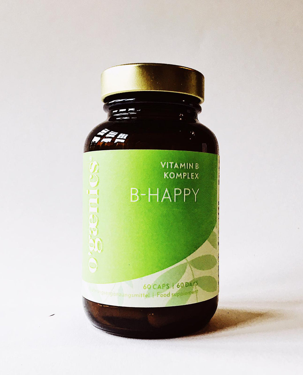 Vitamin B Komplex: B-Happy